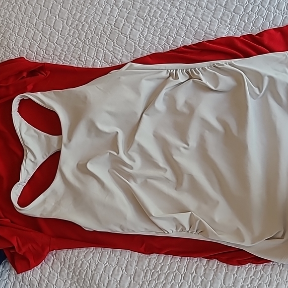 2 for $15! Maternity Tank Top - Picture 2 of 3